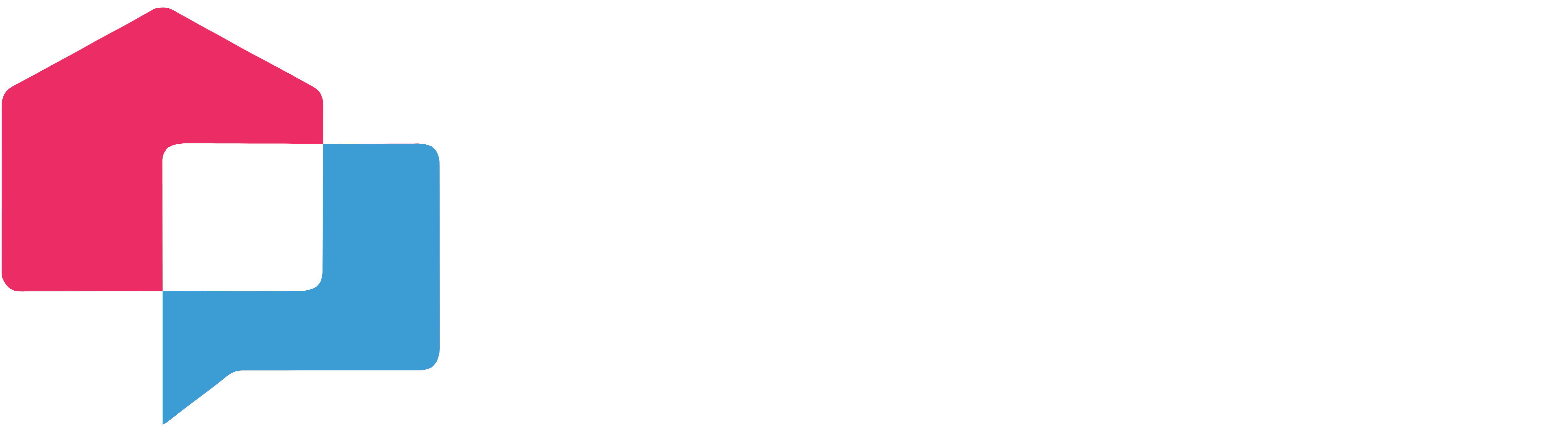 Logo da Listados com o texto em branco